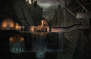Illustration for article titled Here Are a Bunch of New Top Screens for Castlevania 3DS. No Bottom Screens.
